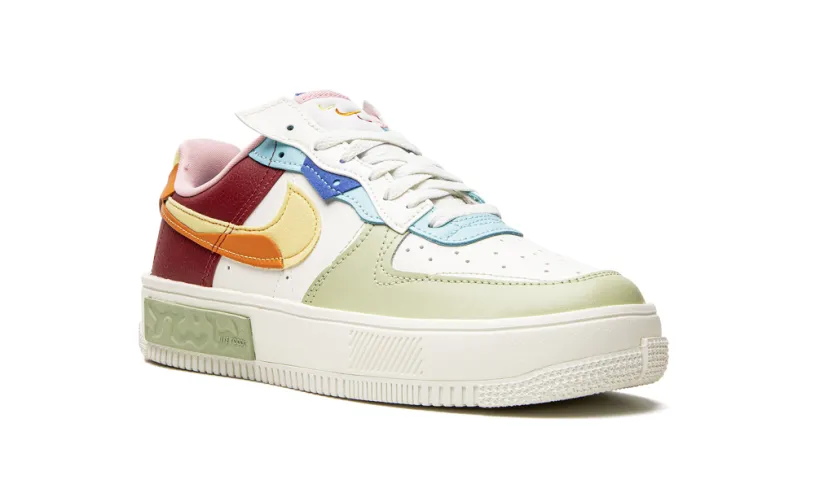 Nike Lifestyle AIR FORCE 1 MNS WMNS 'Fontanka'
